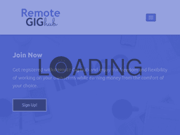 Remotegighub