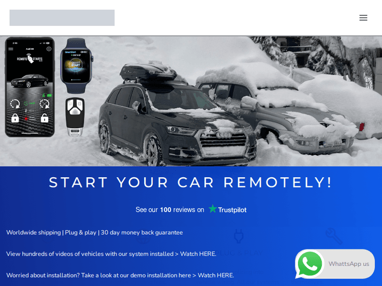 Remotestarts