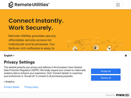 Remoteutilities