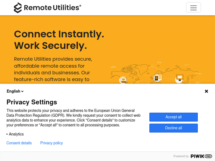 Remoteutilities