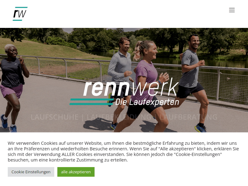Rennwerk