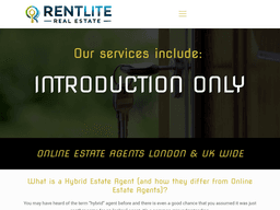 Rent-lite