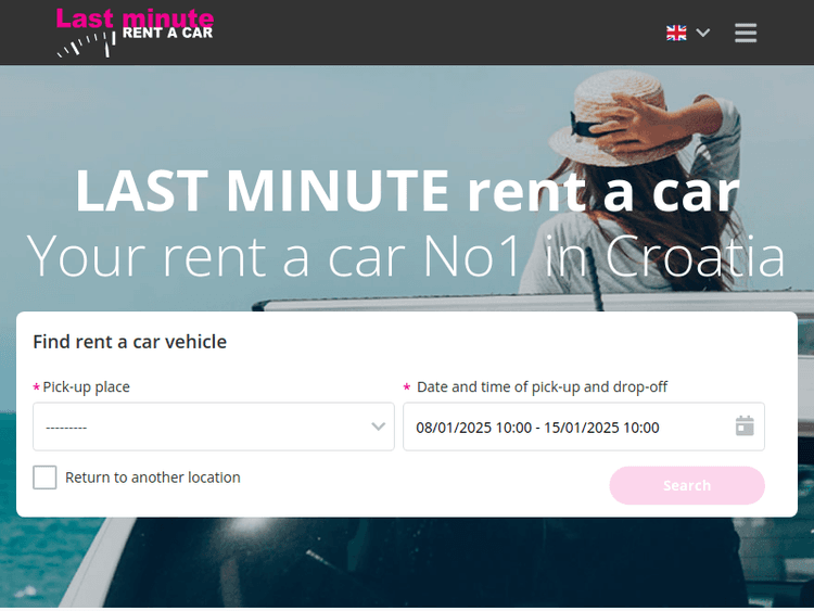 Rentacarlastminute