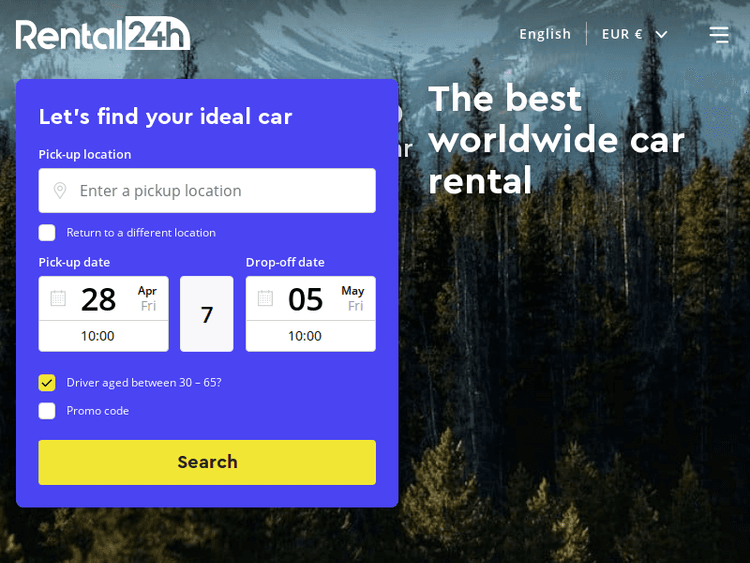 Rental24h