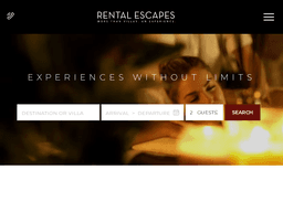Rentalescapes