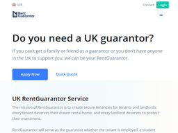 Rentguarantor
