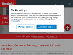 Rentokil