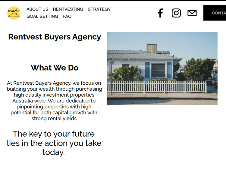 Rentvestbuyersagency