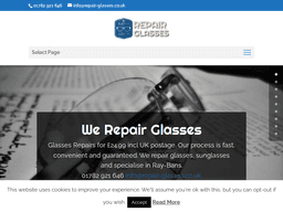 Repair-glasses