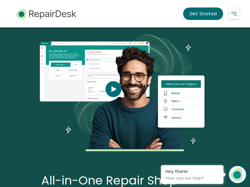 Repairdesk