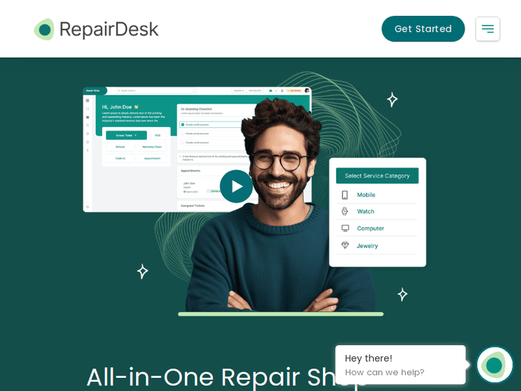 Repairdesk