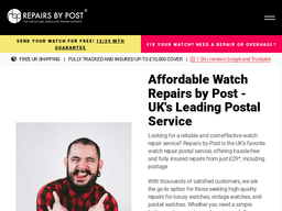 Repairsbypost