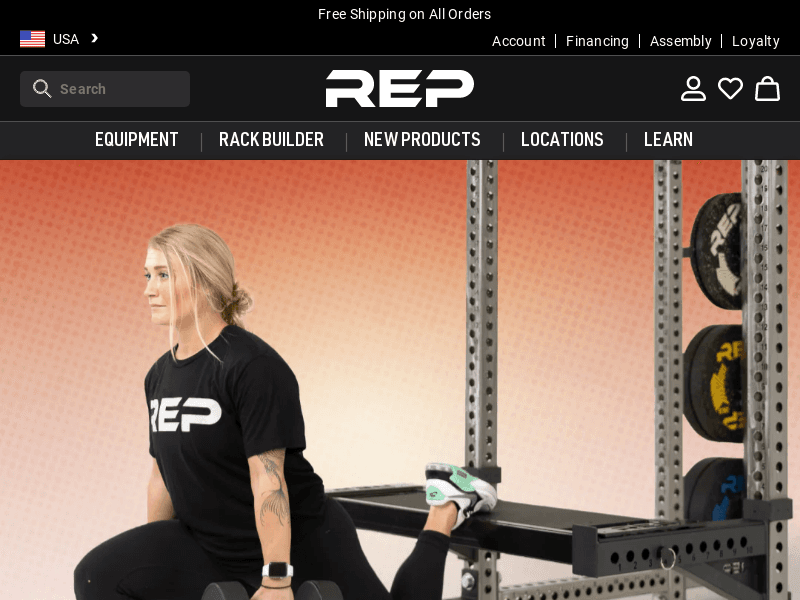 Repfitness