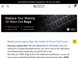 Replacementlaptopkeys