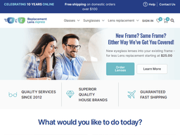 Replacementlensexpress