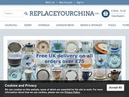 Replaceyourchina