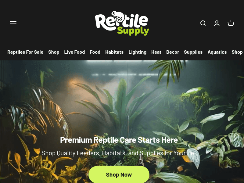 Reptilesupply