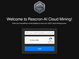 Rescron-ai