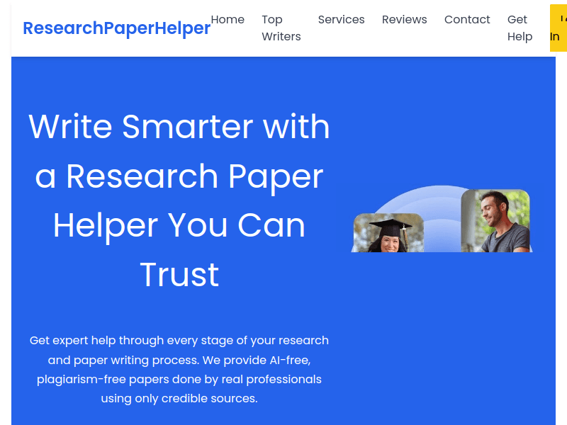 Researchpaperhelper