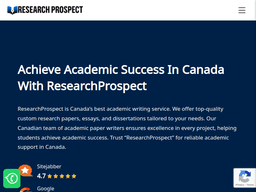 Researchprospect