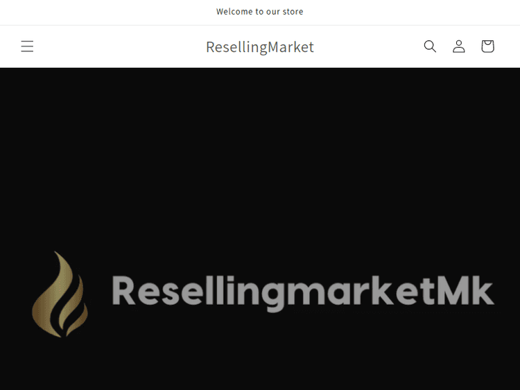 Resellingmarketmk