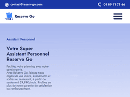 Reserv-go