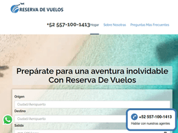 Reservadevuelos