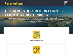 Reservationss