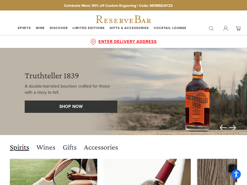 Reservebar
