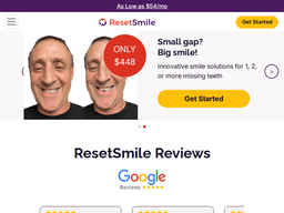 Resetsmile