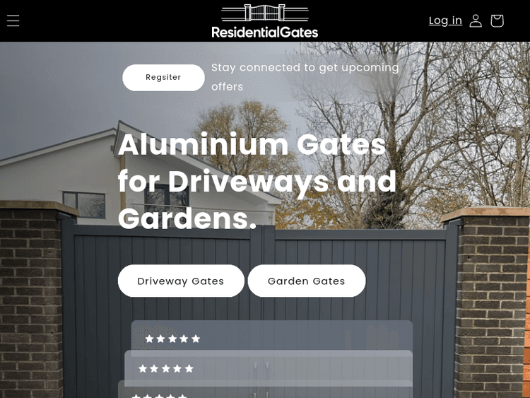 Residentialgates
