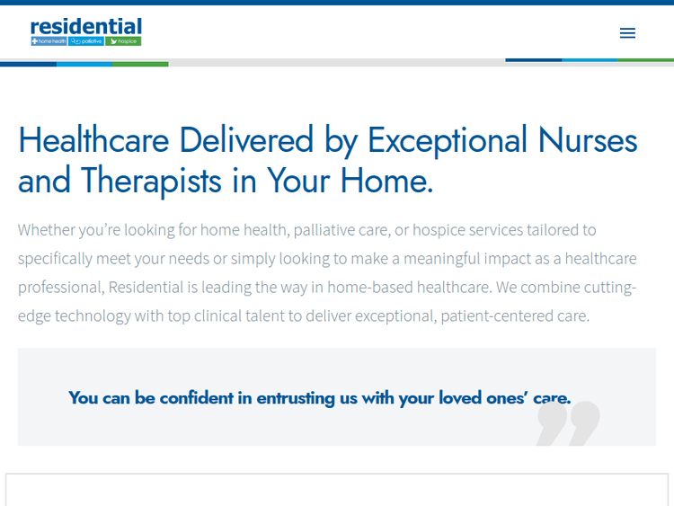 Residentialhealthcaregroup