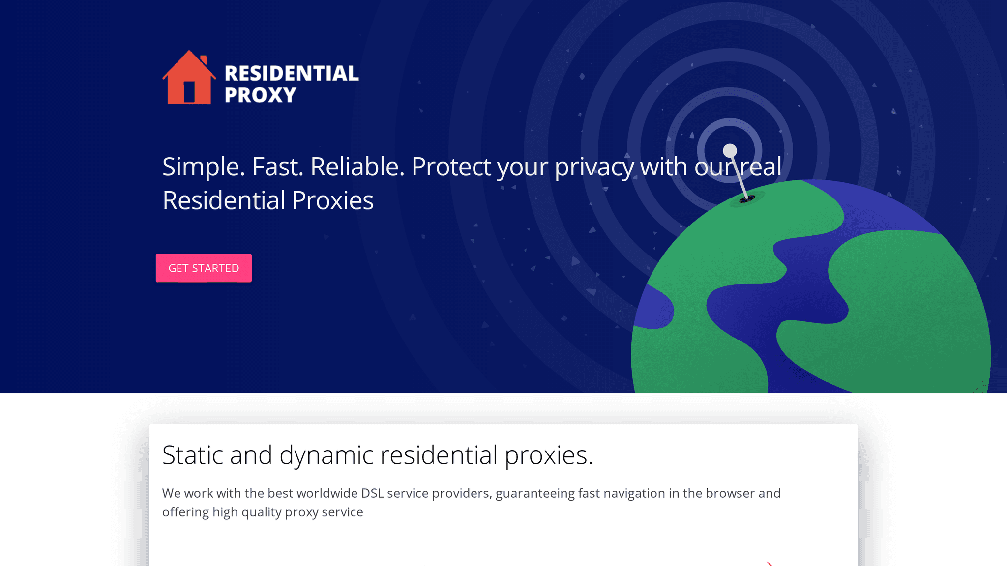 Residentialproxy