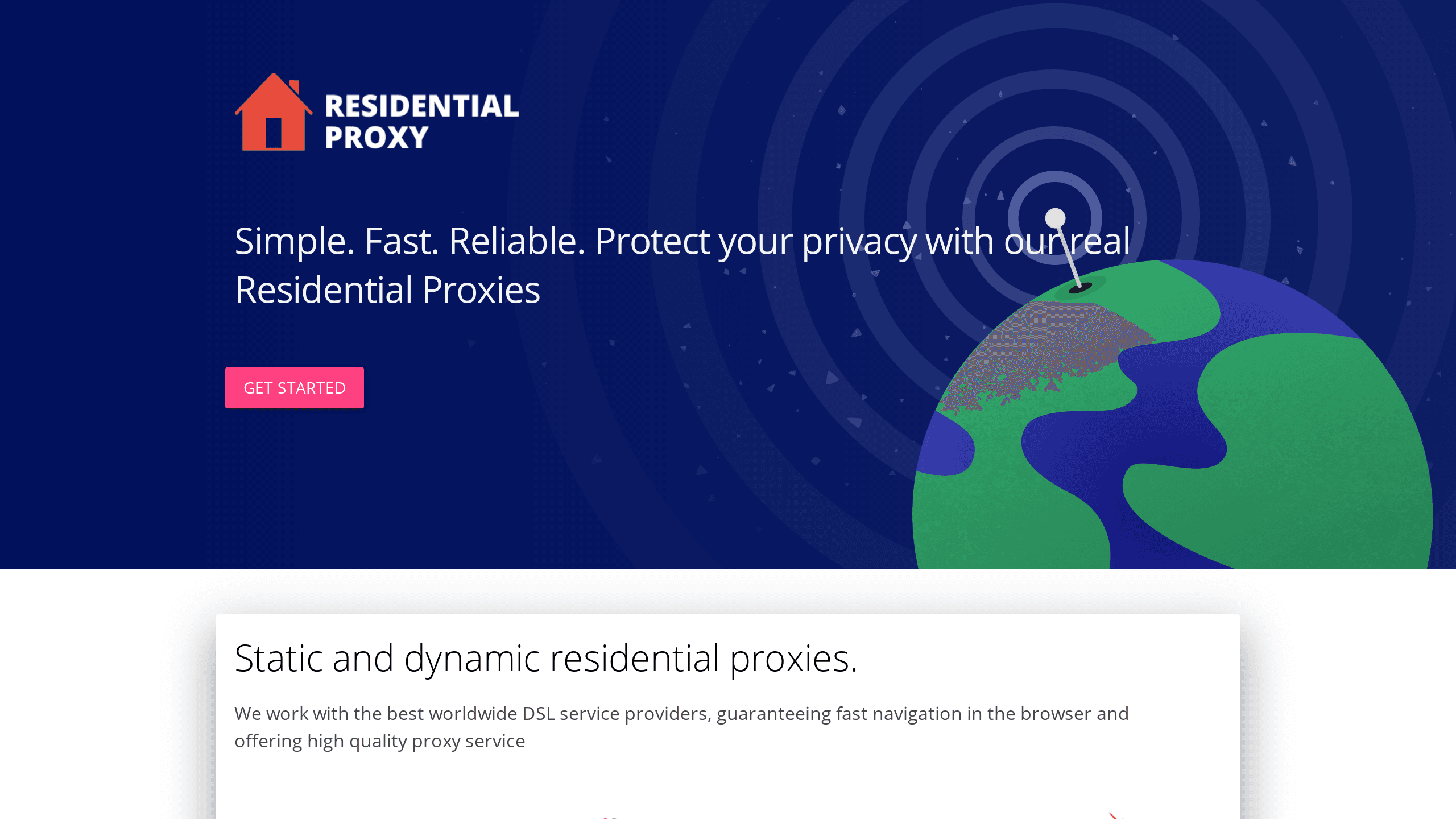 Residentialproxy