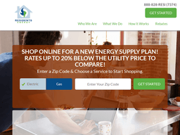 Residentsenergy