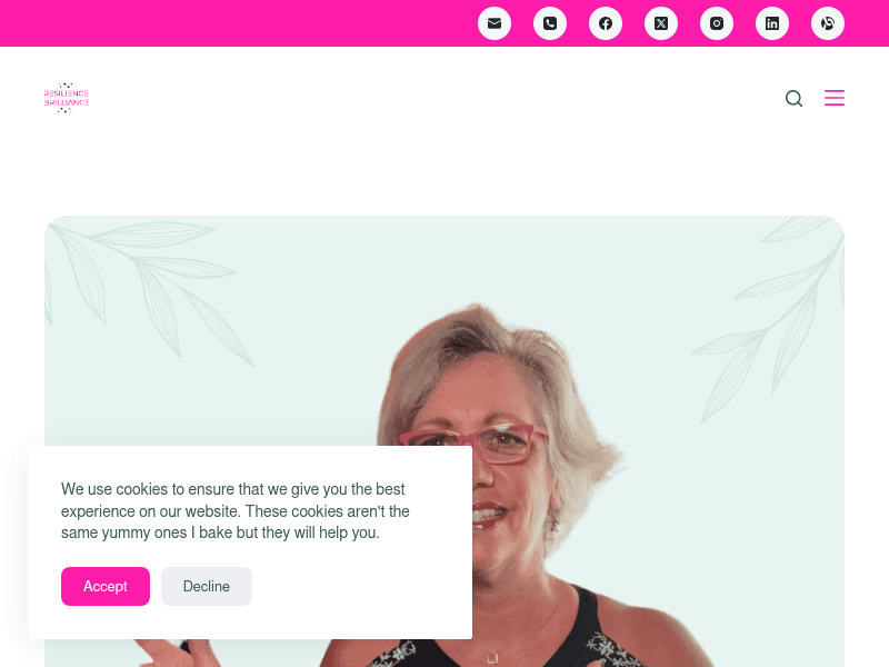 Resiliencebrilliance