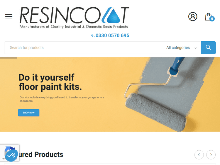 Resincoat