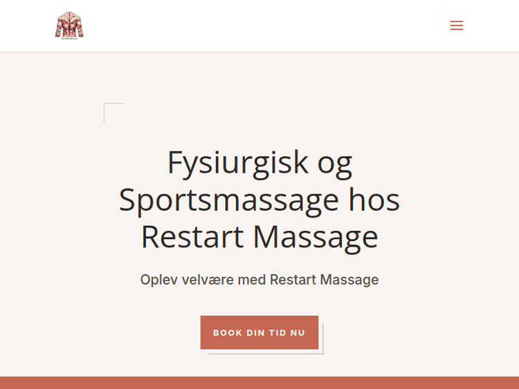 Restartmassage