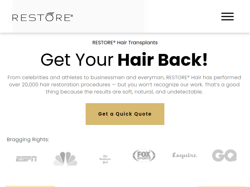 Restorehair