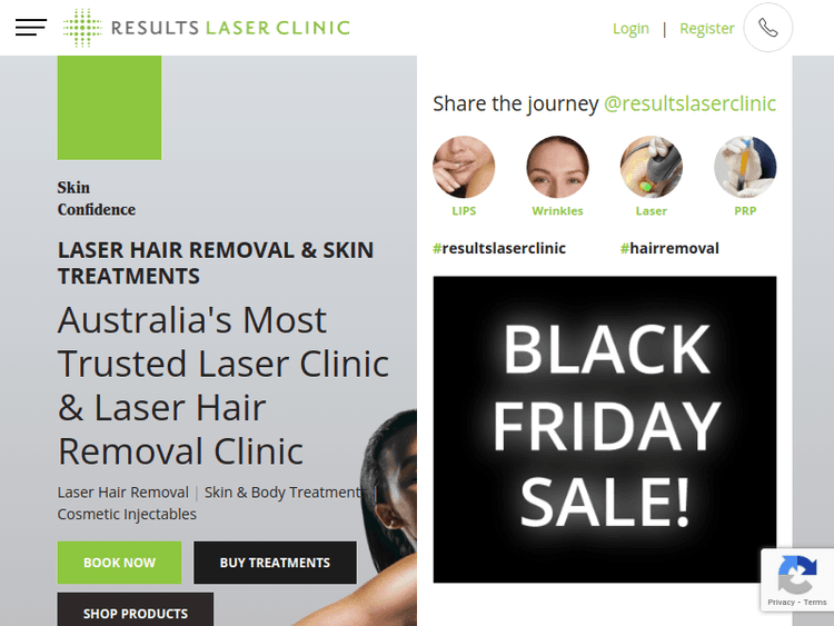 Resultslaserclinic