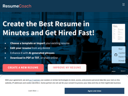 Resumecoach