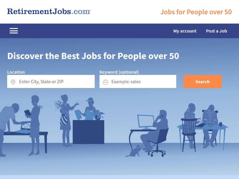 Retirementjobs
