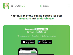 Retouchme