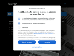 Retro32