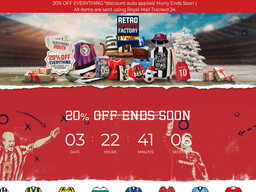 Retrofootballfactory