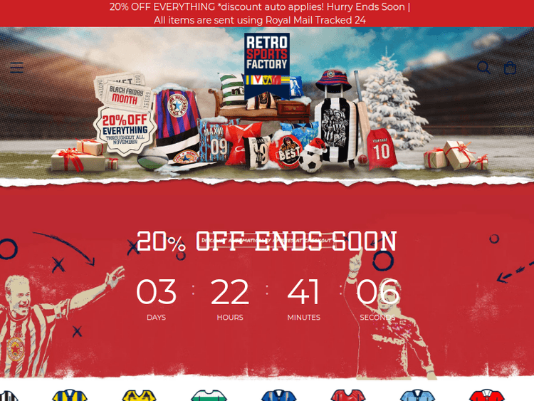 Retrofootballfactory