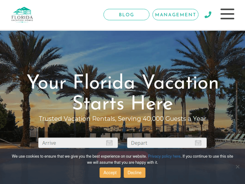 Reunionvacationhomes