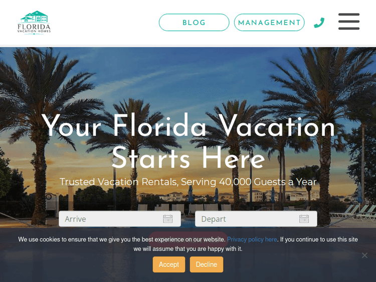 Reunionvacationhomes