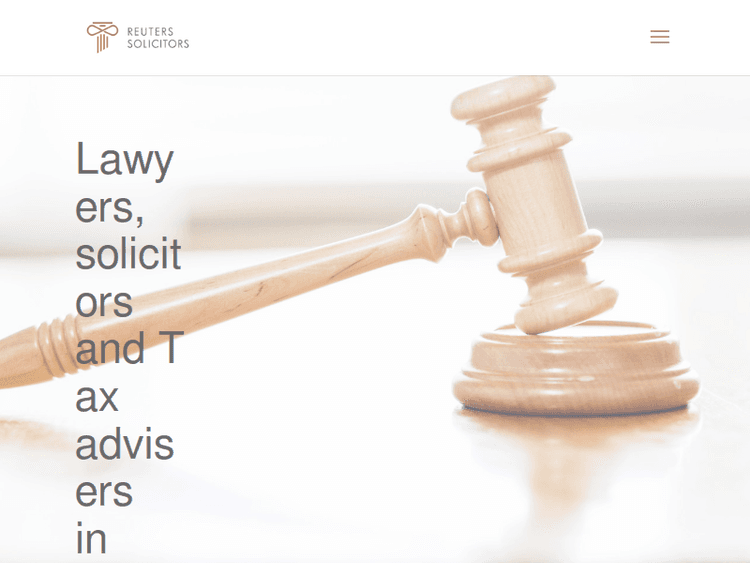 Reuterssolicitors