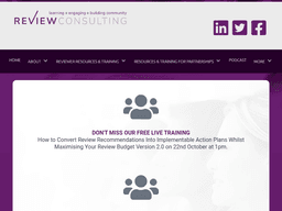 Reviewconsulting